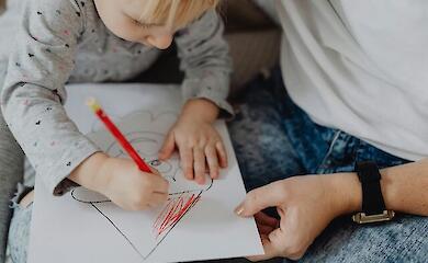 Старших дошкільнят навчатимуть англійської прямо в дитячих садках. Уже з 1 вересня