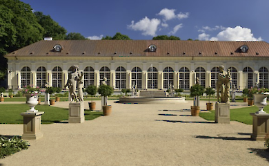 парк Лазенки