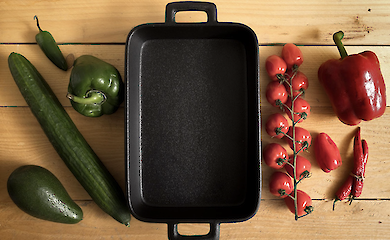 Чавунні жаровні: секрети рівномірного приготування страв