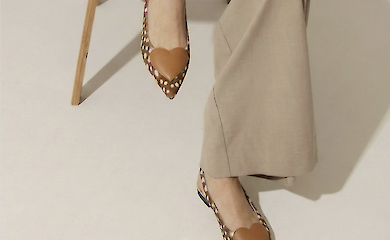 Оленячий принт став новим модним трендом: чому всі говорять про &laquo;Bambi-style&raquo;