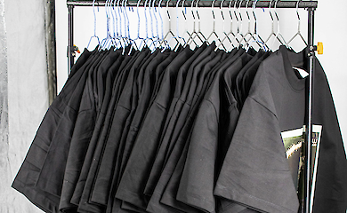 Total black: як носити чорний монохром і не мати нудний вигляд