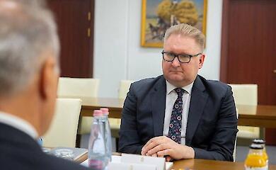 Вице-премьер по вопросам вступления в ЕС и НАТО Тарас Качка