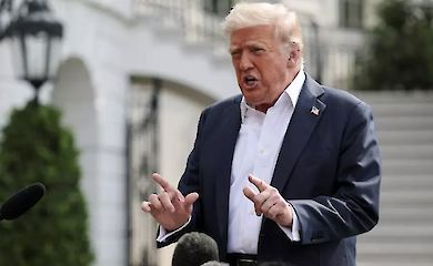 Дональд Трамп