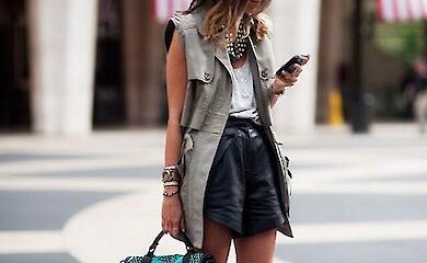 Модні шорти весна-літо 2026: актуальні моделі для стильного образу