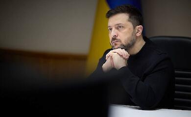 Президент України Володимир Зеленський