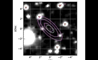 У космосі знайшли об'єкт, що подає сигнали кожні 36 хвилин