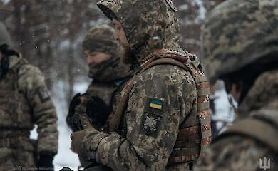 Група військових, ілюстративне фото