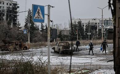 Костянтинівка, Донецька область, березень 2026 року
