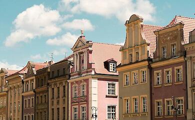 Познань, Польща. Ілюстративне фото