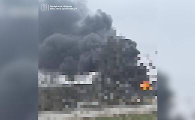 Запорожье, 19 марта 2026