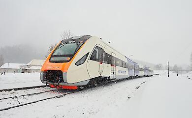 Скорая железная дорога из Киева в ЕС: Украина получила $8 млн от Республики Корея