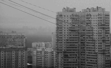 Многоквартирные жилые дома, иллюстративное фото