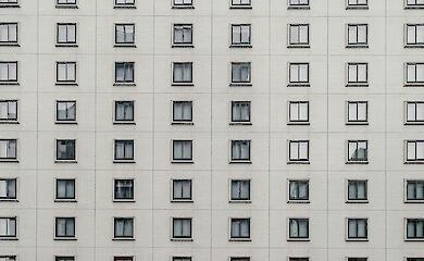 Многоквартирный дом, иллюстративное фото