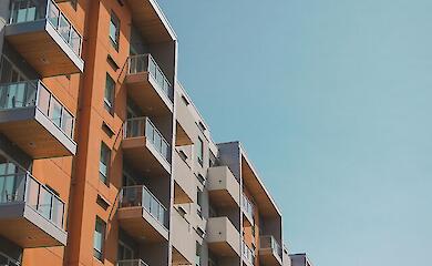 Багатоквартирний будинок, ілюстративне фото