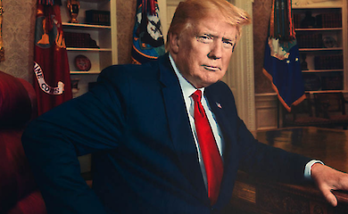 Дональд Трамп