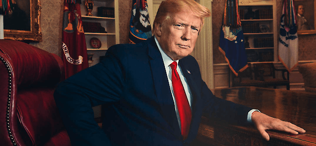 Трамп планує назвати Ормузьку протоку своїм ім'ям - NYP