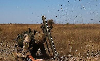 В Украине продолжается мобилизация