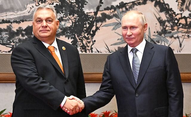 Угорський журналіст заявив, що знайдена на сербському газопроводі вибухівка може бути провокацією Орбана для впливу на вибори