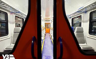 Электричка Kyiv City Express меняет движение