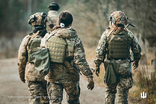Військовослужбовцям в Україні нагадали правила надання відпустки за сімейними обставинами