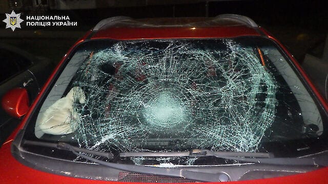 Стрілянина у дворі житлового комплексу: у Києві затримали двох учасників конфлікту