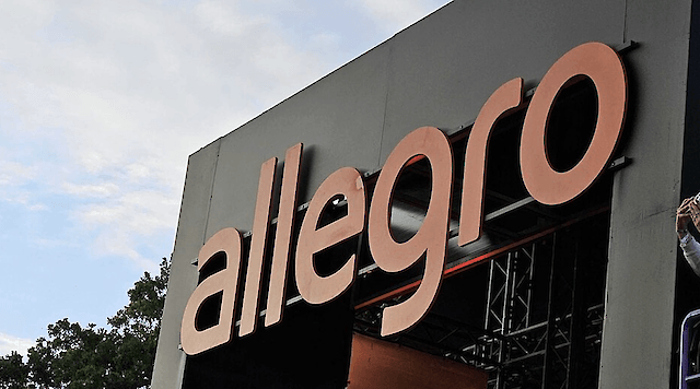 Польський гігант Allegro виходить на український ринок - ЗМІ