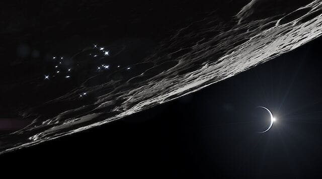 NASA замовило ровери, посадкові апарати та дрони для майбутньої бази на Місяці