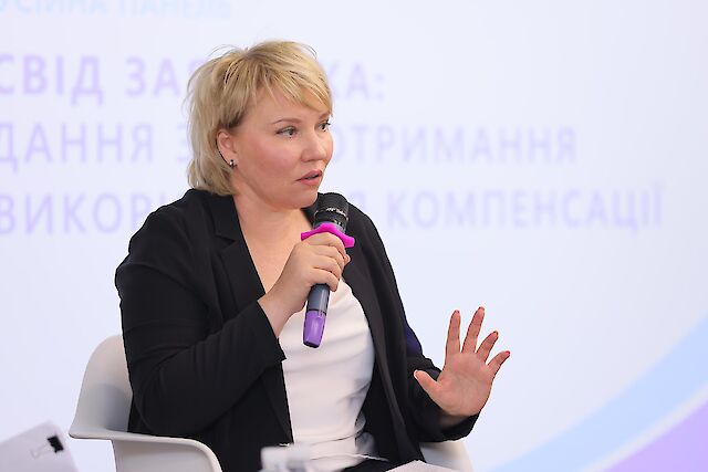 На окупованих територіях проживають до 5 млн українців, чиї права системно порушуються, — представниця Омбудсмана