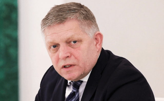 Прем'єр Словаччини Фіцо хоче отримати від ЄС кошти за допомогу Україні