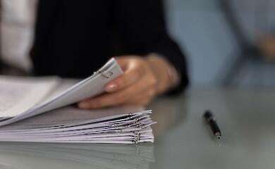 Юрист відповів, чи приймають у ТЦК документи про інвалідність, оформлені до війни. Ілюстративне фото