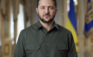 Владимир Зеленский