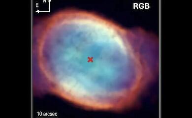 У туманности NGC 6563 „уши“ оказались старше тела