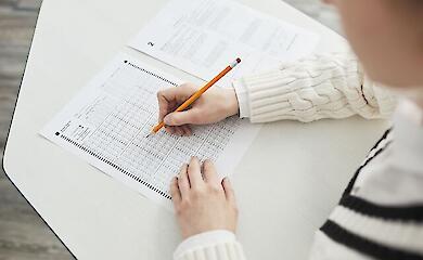 Деякі учасники НМТ уже отримали доступ до результатів тестування. Ілюстративне фото