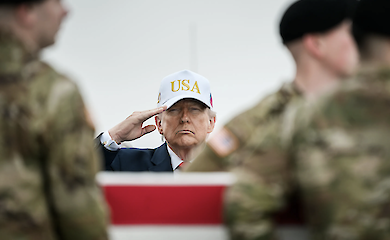 Дональд Трамп