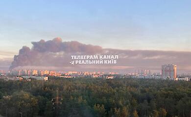 Из-за российской атаки в Киеве введены значительные изменения работы общественного транспорта