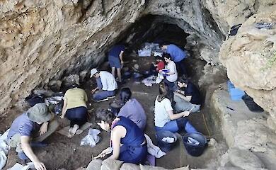 Неандертальцы и Homo sapiens могли разделять общие традиции
