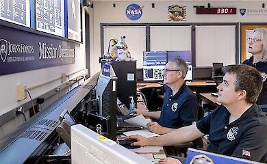 New Horizons вышел на связь после самой долгой спячки