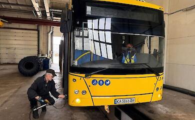 Кличко підняв вартість проїзду громадським транспортом Києва до 30 гривень