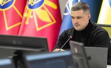 Михаил Федоров