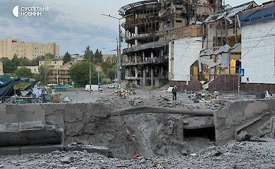 В ночь на 19 июля российские войска нанесли баллистический удар по Киеву