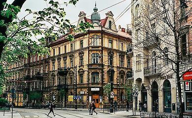 Краков, Польша