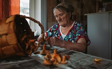 Пенсия умершего родственника может по закону перейти родственникам. Иллюстративное фото