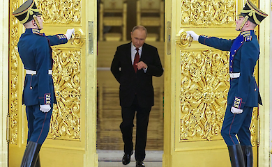 У Лондоні вважають, що Путін готує пряме протистояння з НАТО