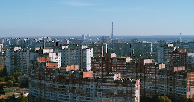 Ціни на квартири в Україні зростають: які регіони стали лідерами за темпами зростання цін на нерухомість