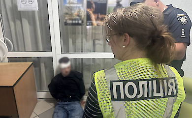 У Києві під час проходження ВЛК чоловік смертельно поранив лікарку: нападника затримали
