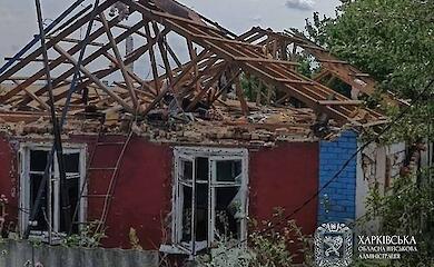 В Харьковской области расширили зону обязательной эвакуации семей с детьми из-за российских обстрелов