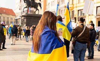 Украинцы за рубежом