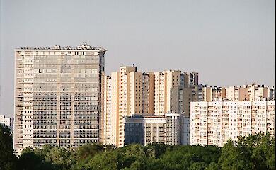 Житлові будинки