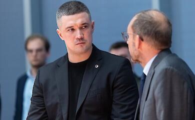 Федоров розповів про конфлікт навколо реформ армії, ставлення до протестів та майбутнє війни — інтерв’ю NYT