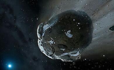 Астероид размером с небоскреб приближается к Земле: NASA взяло объект под наблюдение